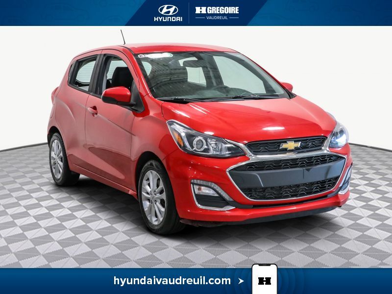 2019 Chevrolet Spark LT