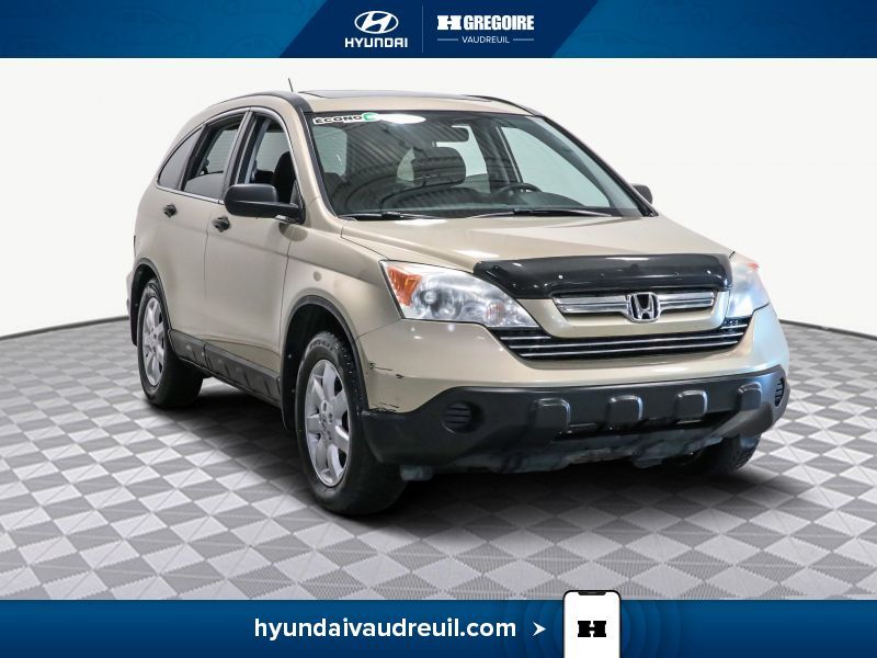 2009 Honda CR-V EX