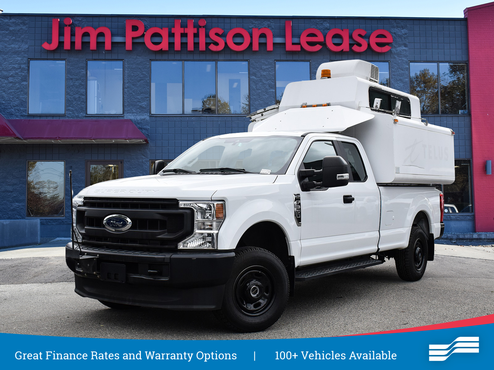 2022 Ford F-350 XL 4WD SuperCab 8' Box
