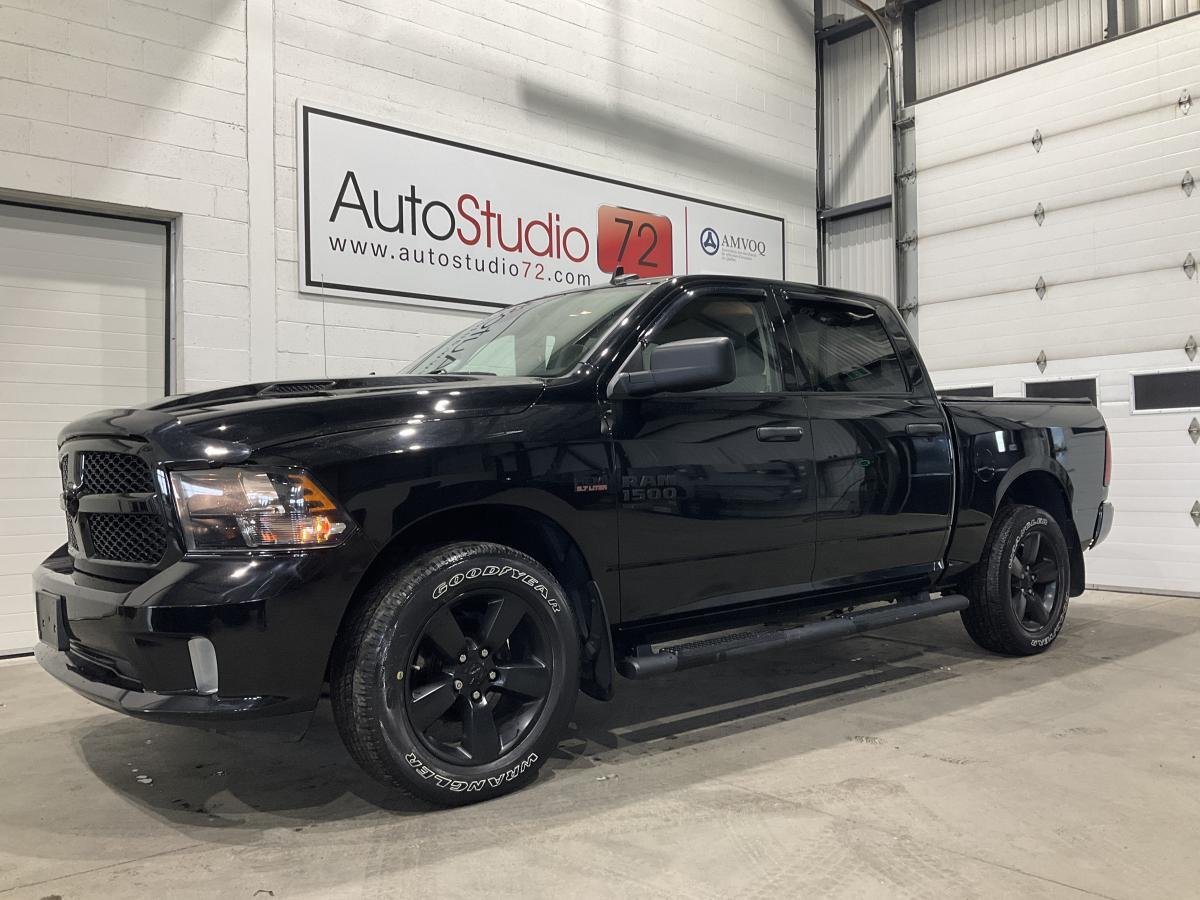 2021 Ram 1500 Classic 5.7L**4X4**CAMERA RECUL**CRUISE**BLUETOOTH**