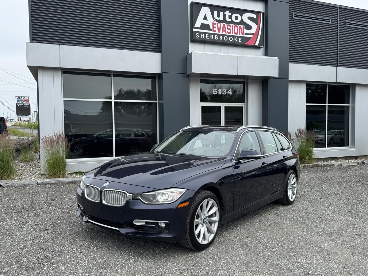 2014 BMW 328 328i xDrive touring familiale 5 portes