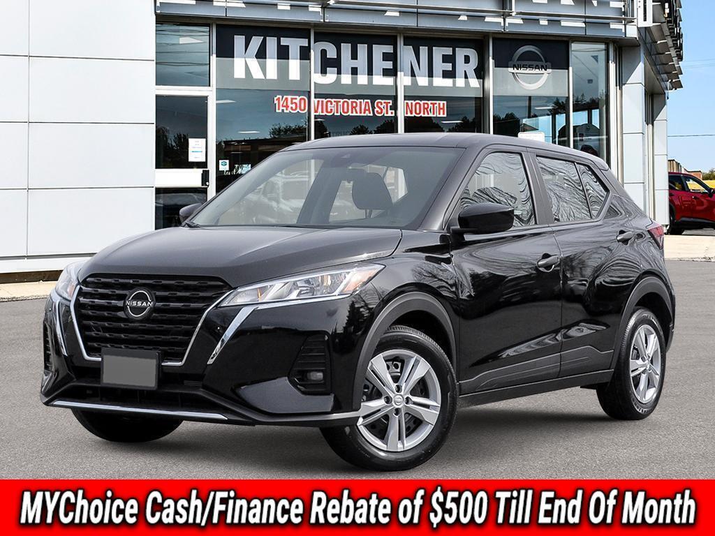 2025 Nissan Kicks Play S