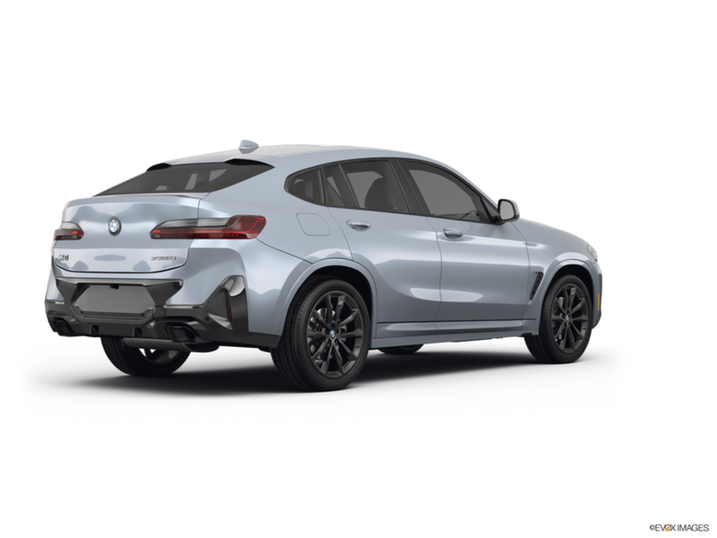 2025 BMW X4 xDrive30i, Vancouver, Cash