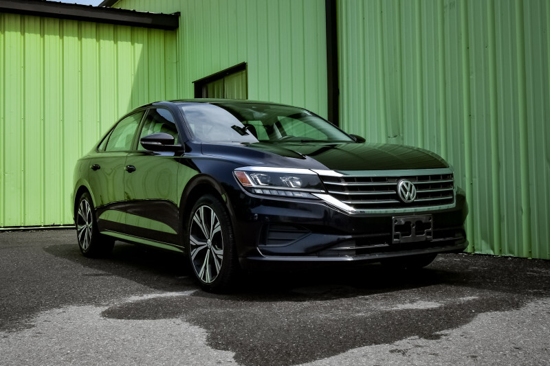 2022 Volkswagen Passat HIGHLINE  • SUNROOF • HEATED SEATS • REAR CAM