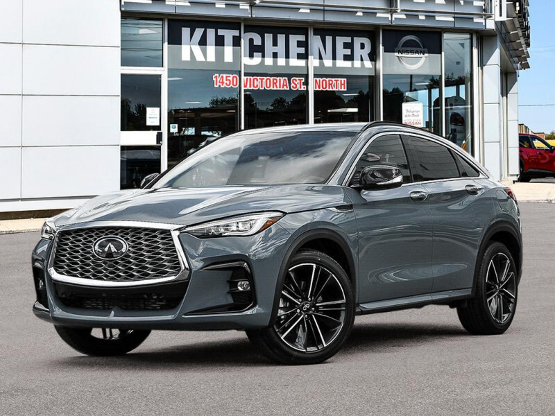 2024 Infiniti QX55 SENSORY 