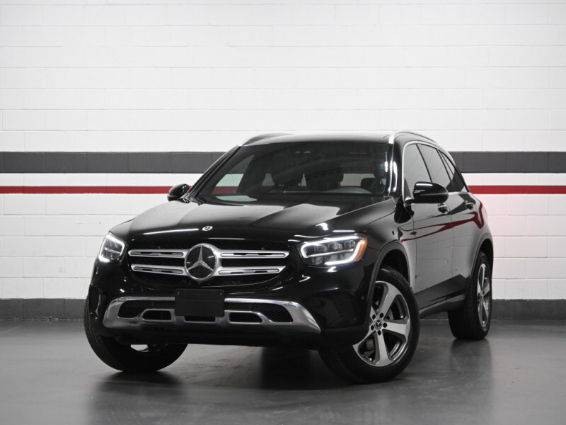 2022 Mercedes-Benz GLC