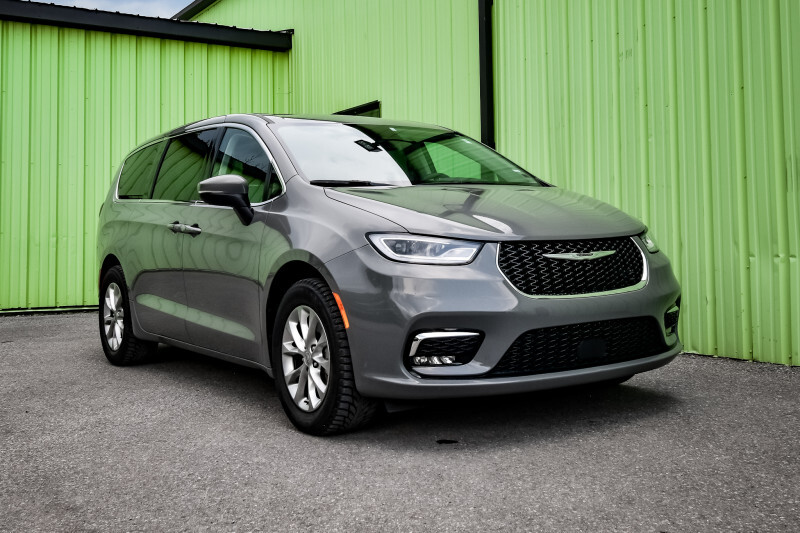 2023 Chrysler Pacifica