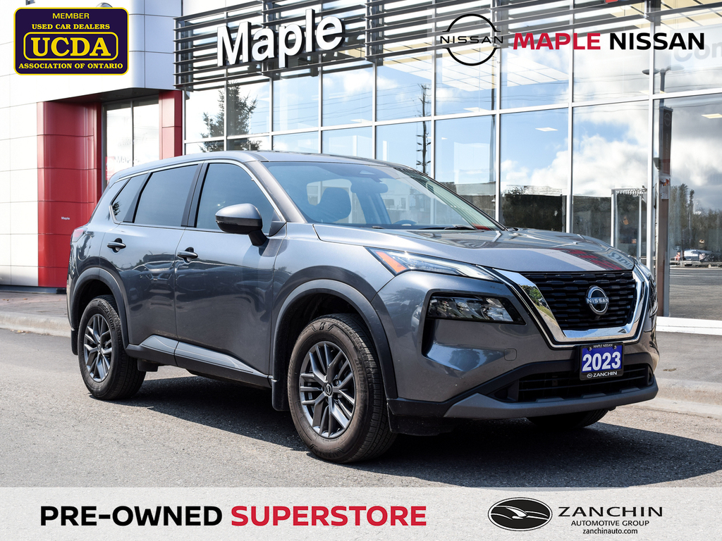 2023 Nissan Rogue S, Toronto, Cash