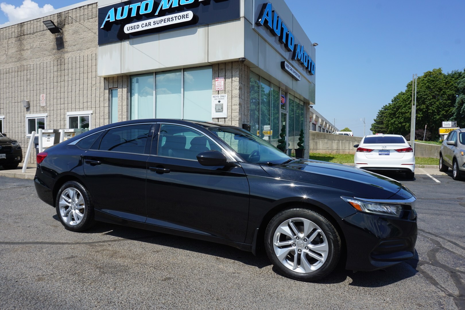 2018 Honda Accord 6Speed CERTIFIED *FREE ACCIDENT*HONDA MAINTAIN* CA