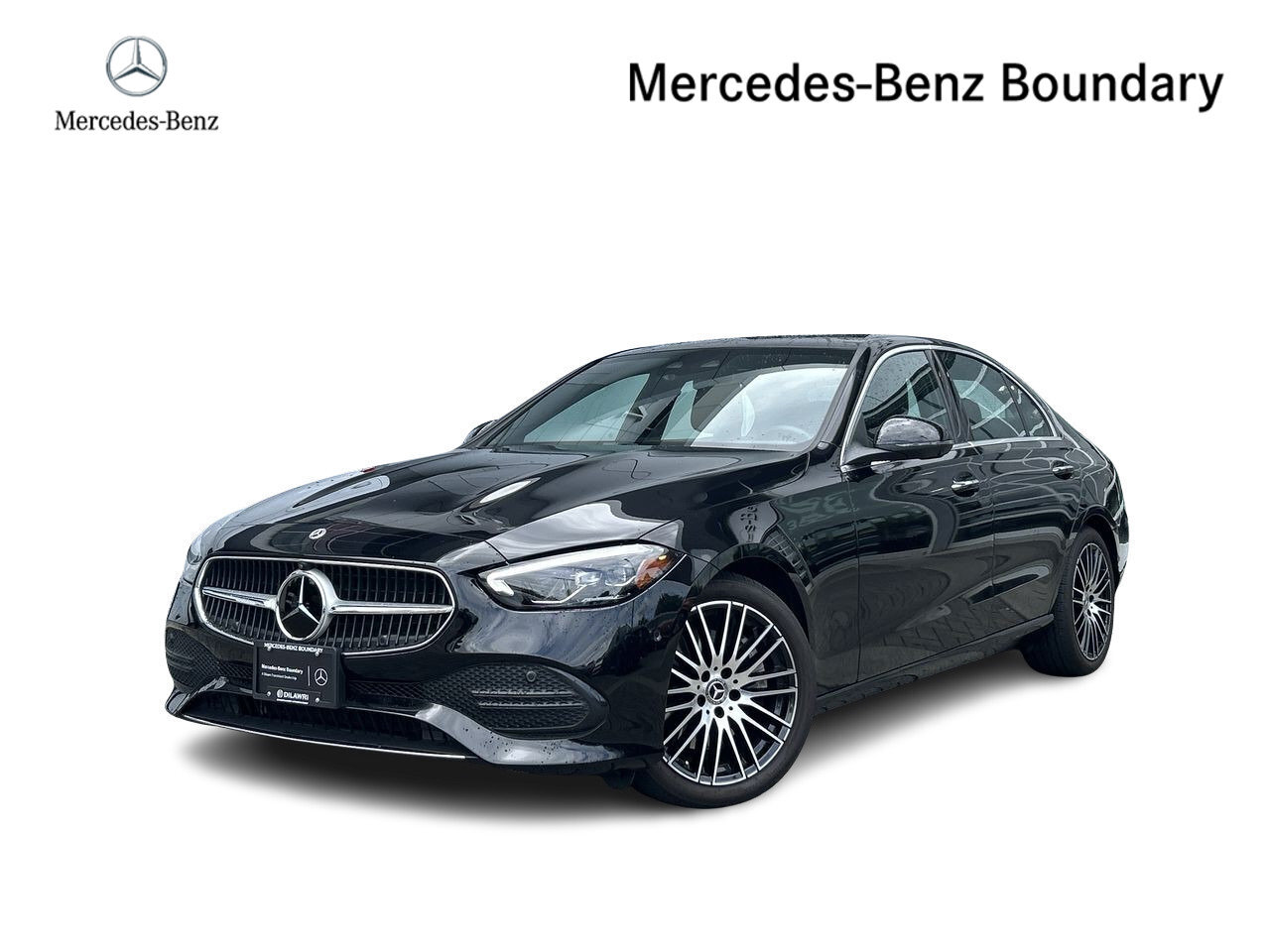 2023 Mercedes-Benz C300 4MATIC Sedan