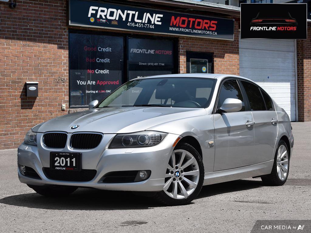 2011 BMW 3 Series 4dr Sdn 328i xDrive AWD Classic Ed