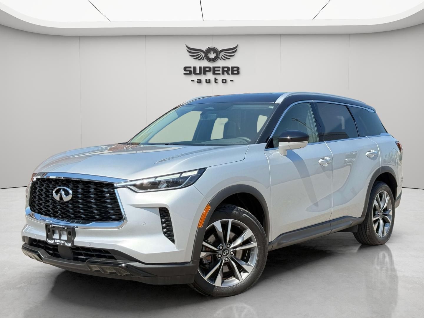 2023 Infiniti QX60 LUXE | AWD | NO ACCIDENT