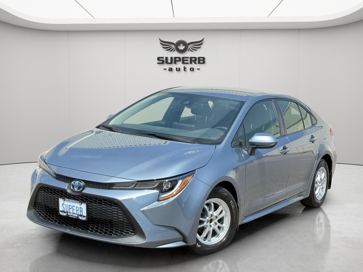 2022 Toyota Corolla Hybrid HYBRID | NO ACCIDENT | APPLE CAR PLAY | ADAPTIVE C