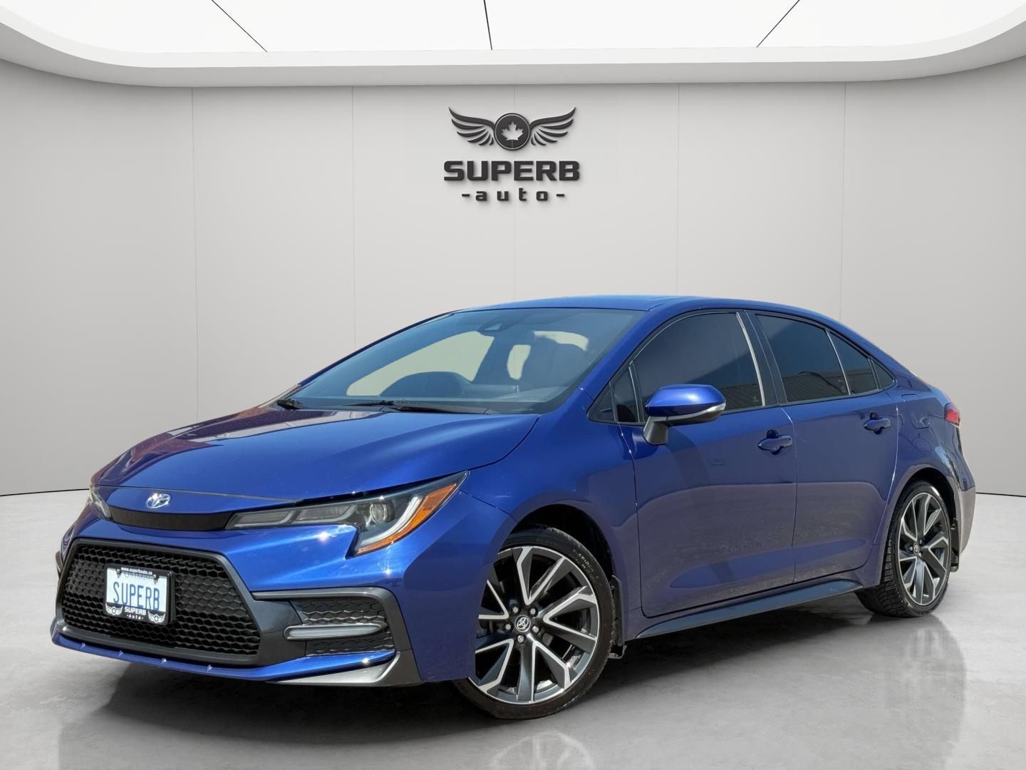 2020 Toyota Corolla SE UPGRADE| ADAPTIVE CRUSE | SUNROOF | APPLE CAR P