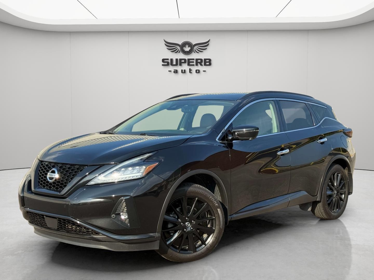 2022 Nissan Murano SL | AWD | NO ACCIDENT | ONE OWNER