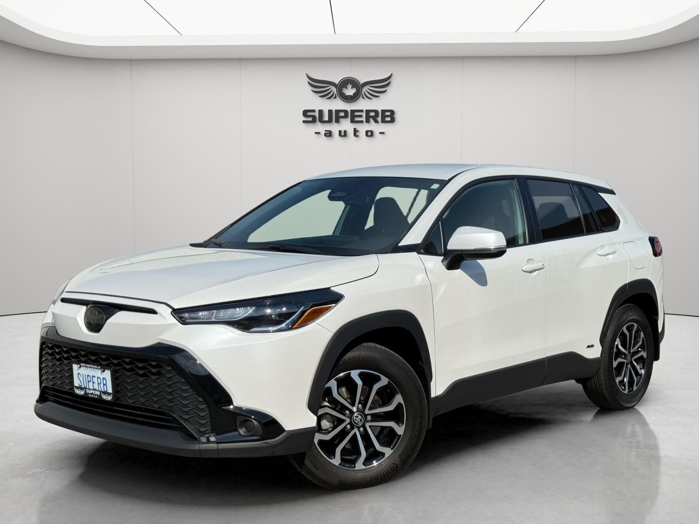 2023 Toyota Corolla Cross SE | AWD | NO ACCIDENT