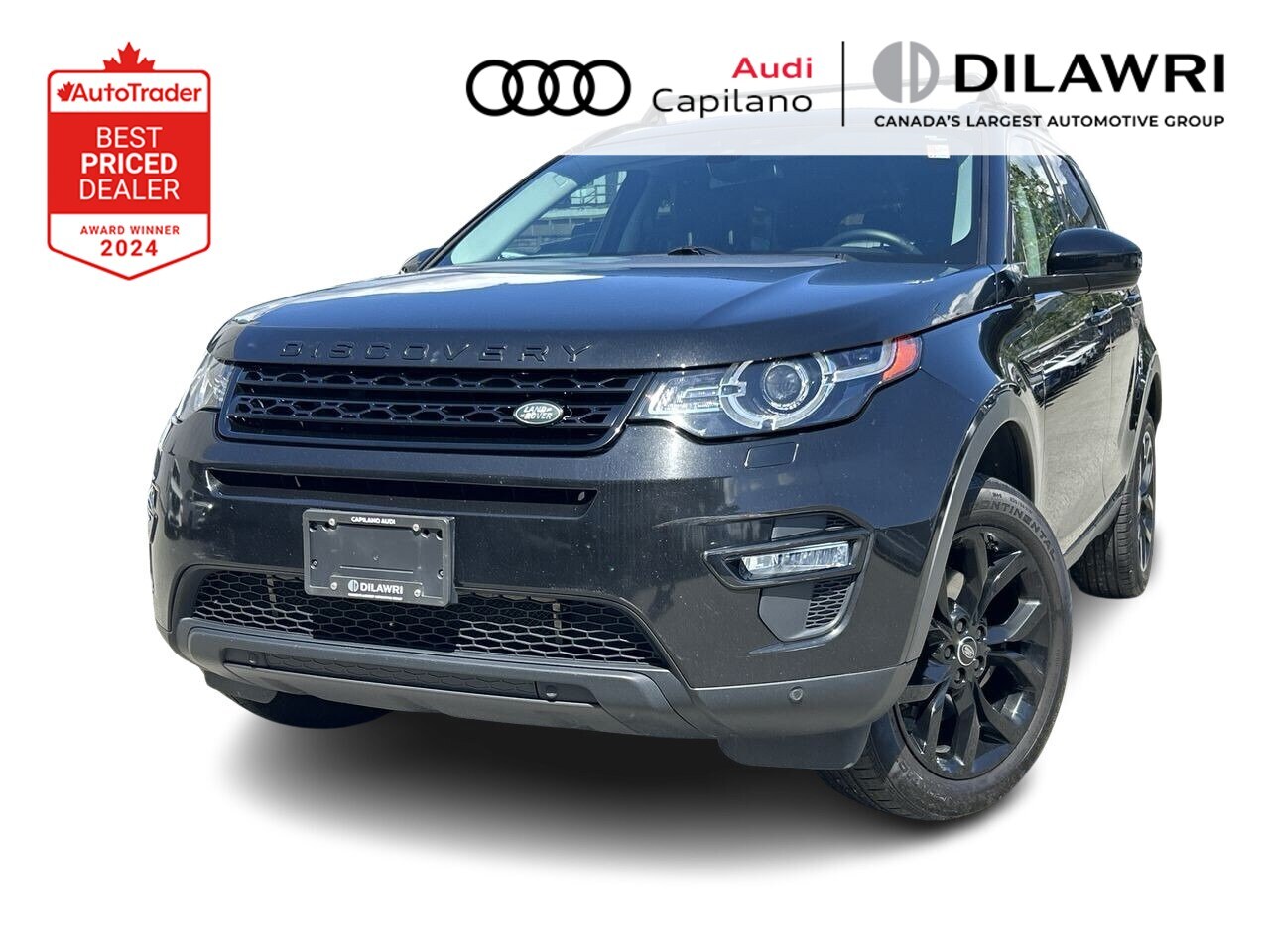 2016 Land Rover Discovery Sport New Turbo Installed!