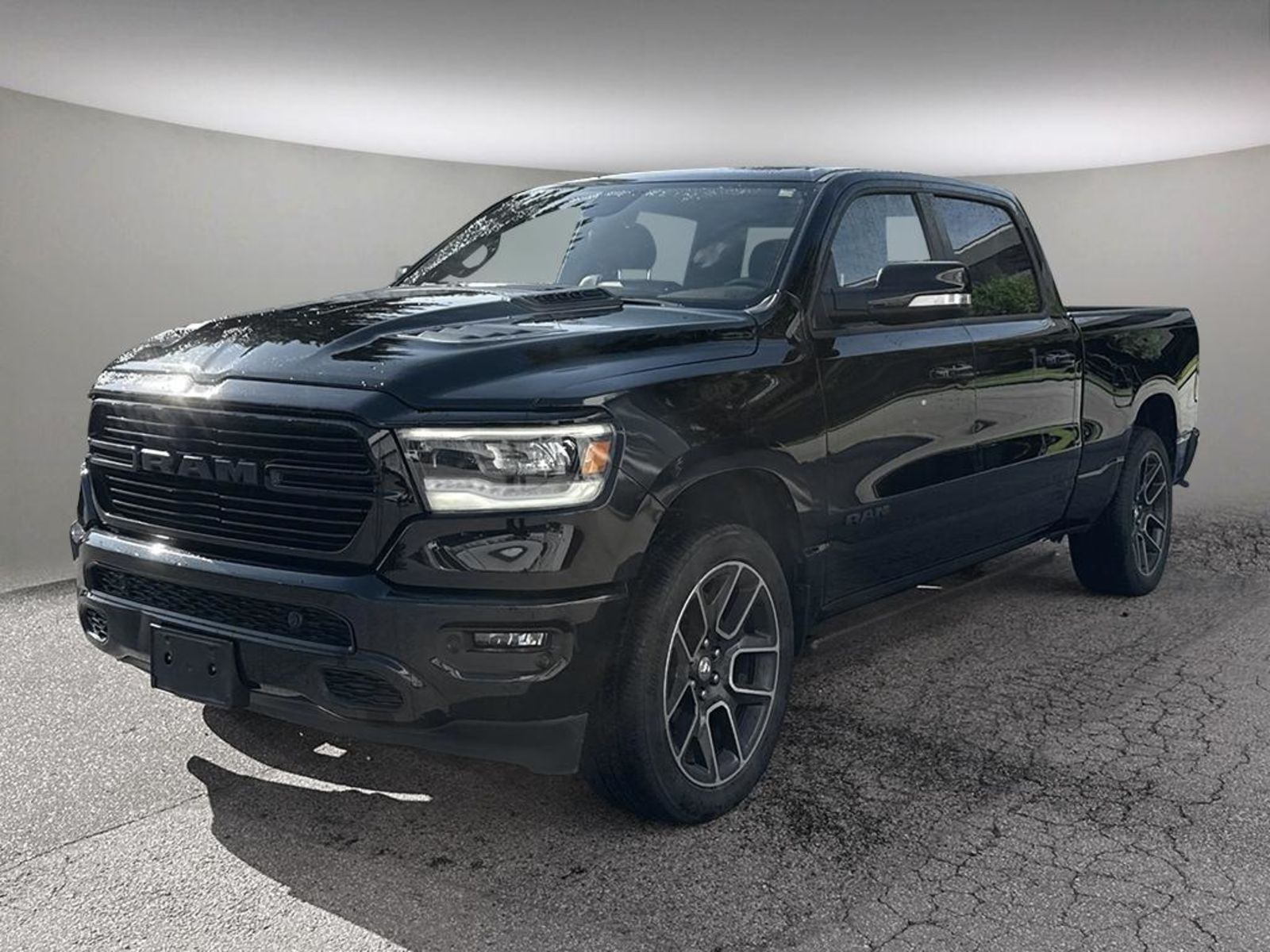 2019 Ram 1500 Sport