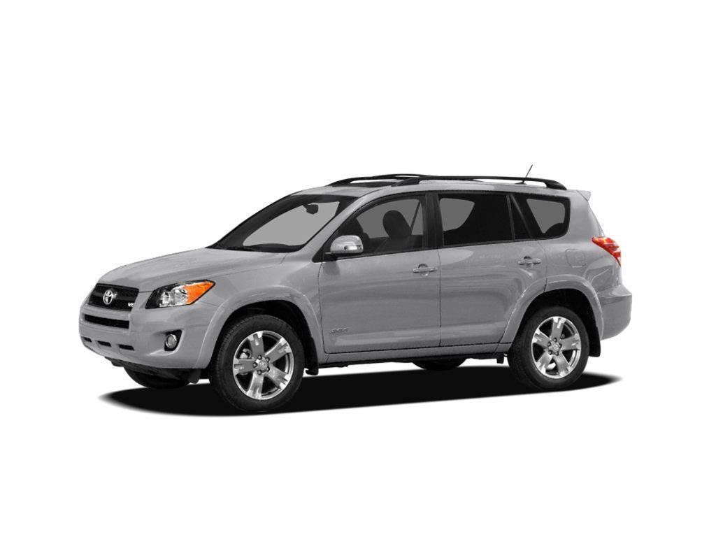 2009 Toyota RAV4 