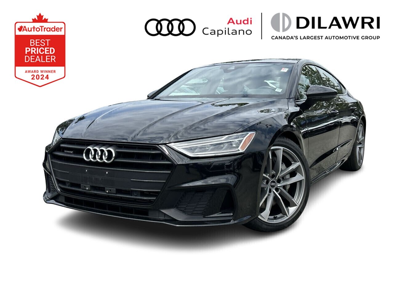 2021 Audi A7 Sportback Best Priced!! Local Unit!!