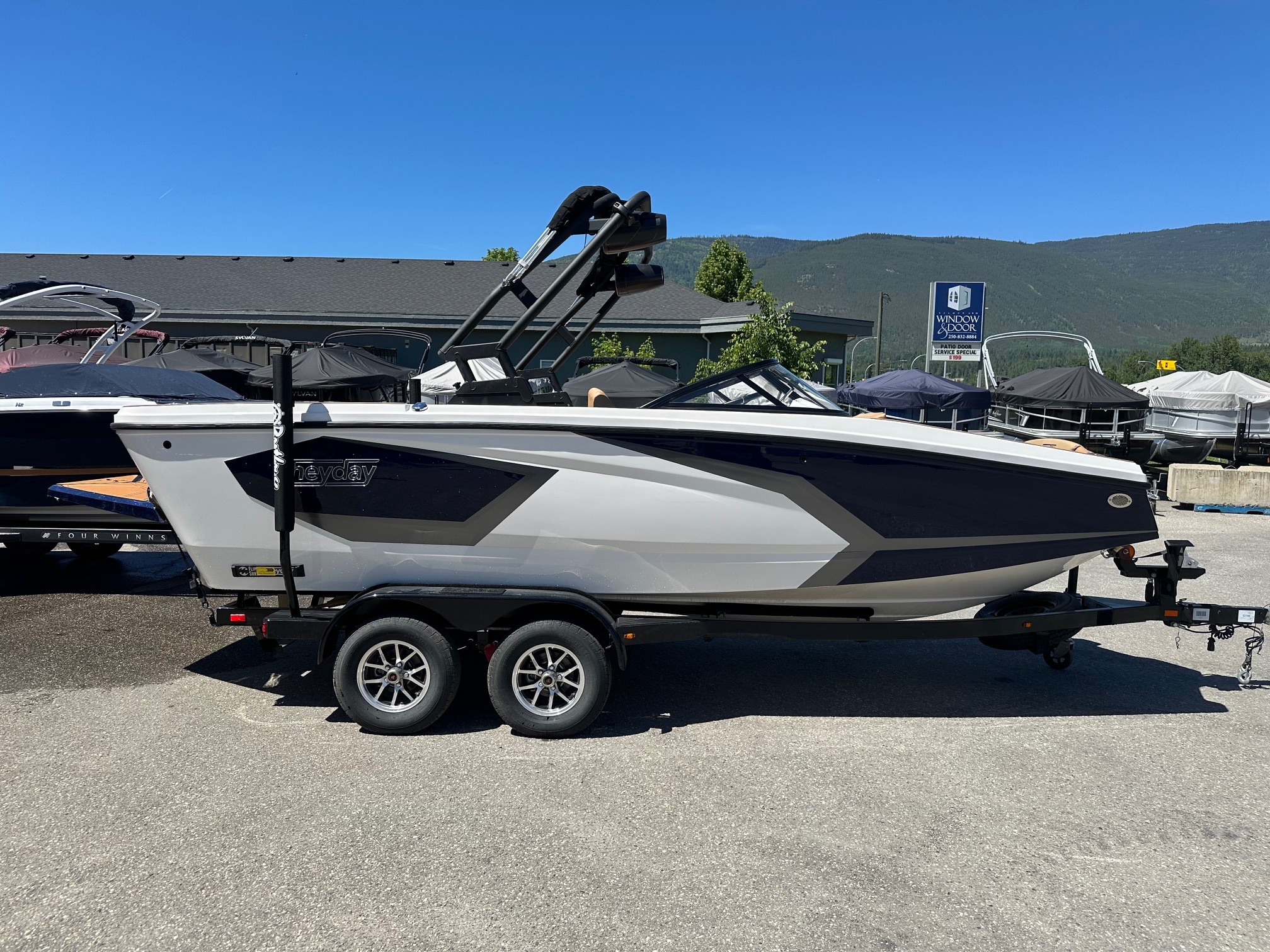 2025 Heyday WT-2 DC 