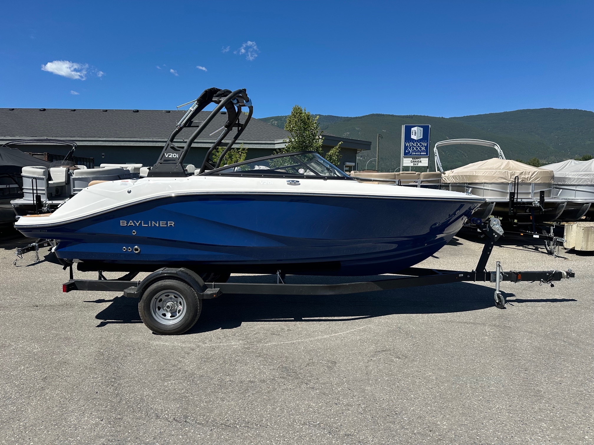 2025 Bayliner V20i 
