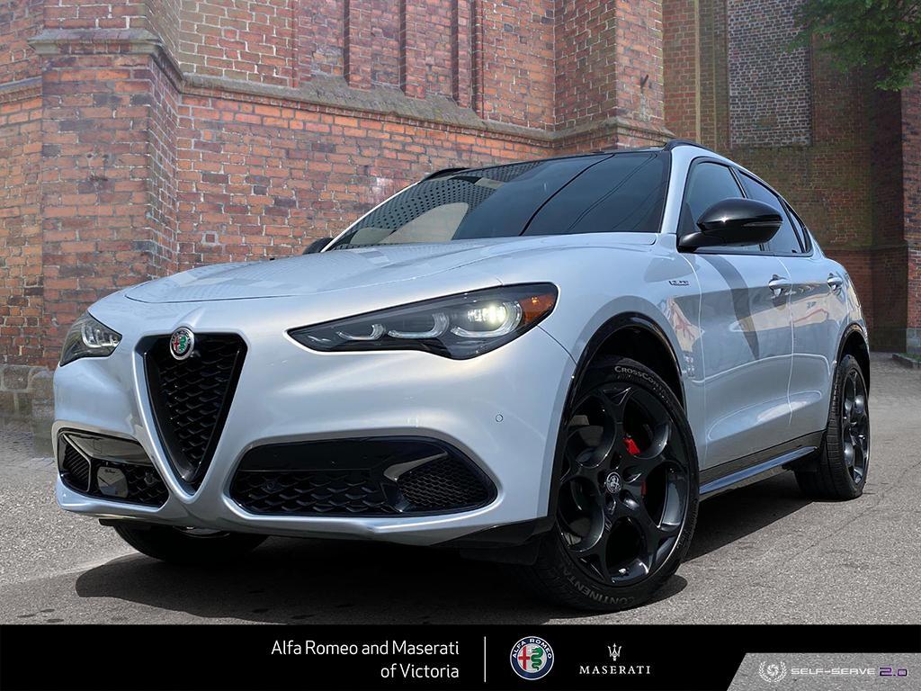 2025 Alfa Romeo Stelvio 