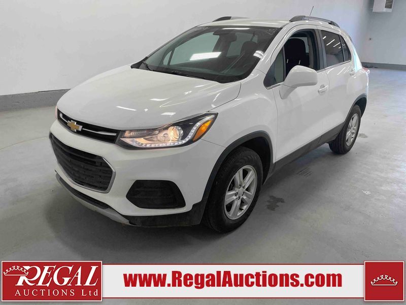 2019 Chevrolet Trax 1LT