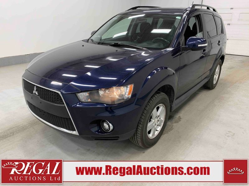 2010 Mitsubishi Outlander 