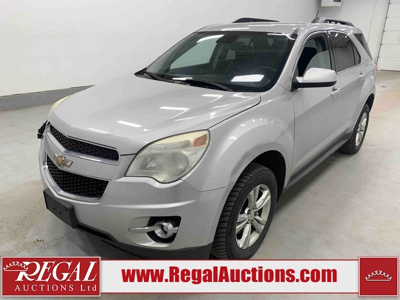 2013 Chevrolet Equinox 1LT