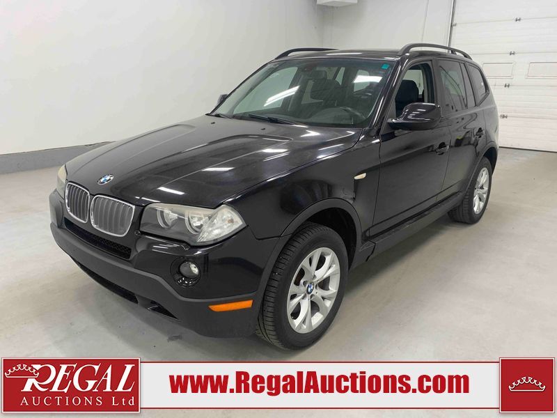 2010 BMW X3 XDRIVE28I