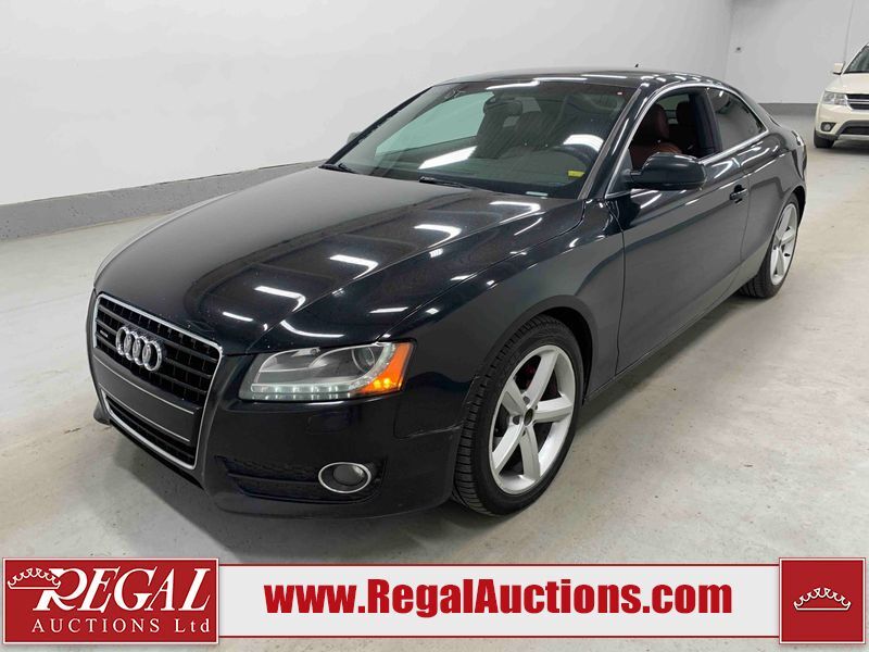 2010 Audi A5 