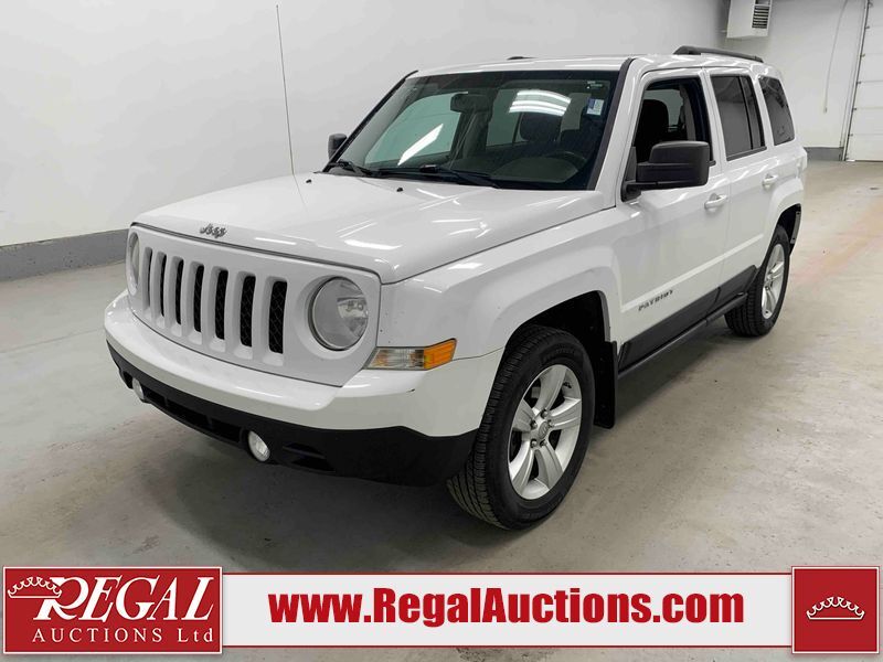 2012 Jeep Patriot NORTH EDITION