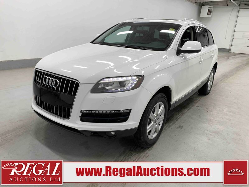 2010 Audi Q7 