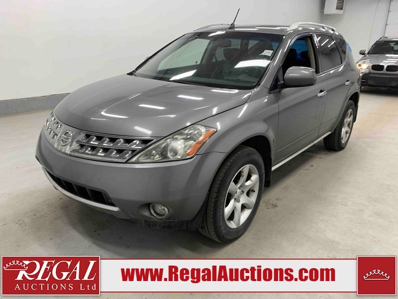 2006 Nissan Murano SE