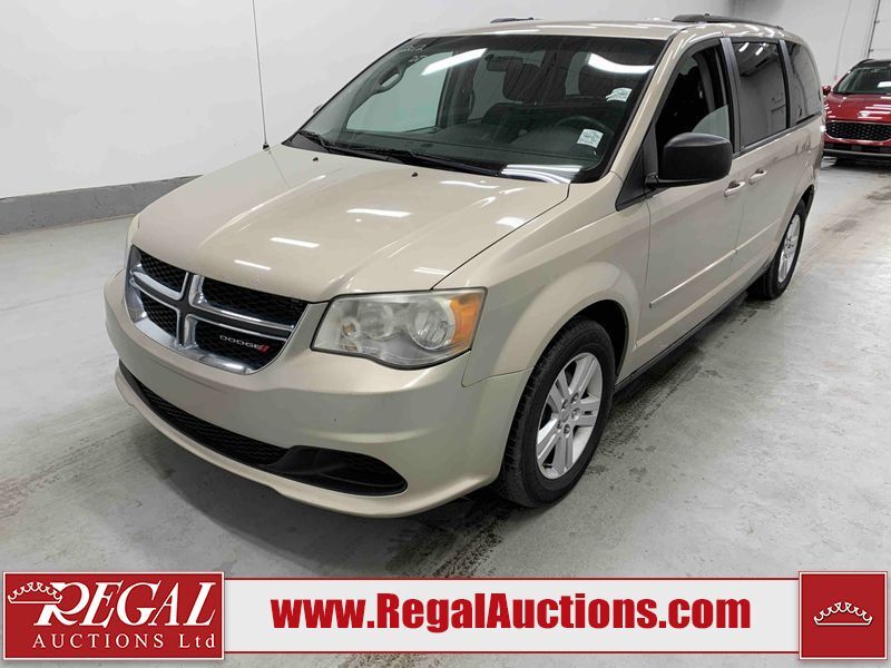 2012 Dodge Grand Caravan SE