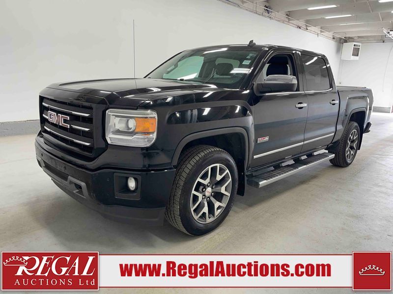 2014 GMC Sierra 1500 SLT