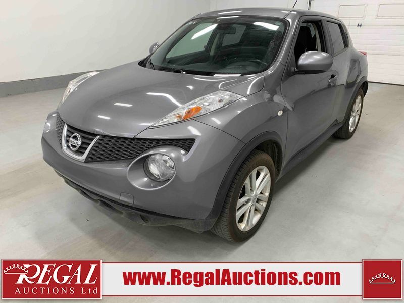 2014 Nissan Juke SV