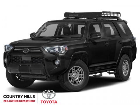 2021 Toyota 4Runner 