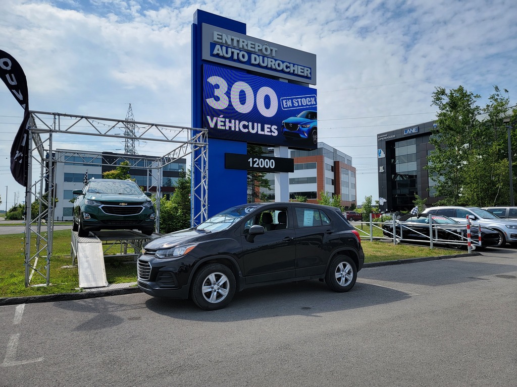 Chevrolet Trax 2019