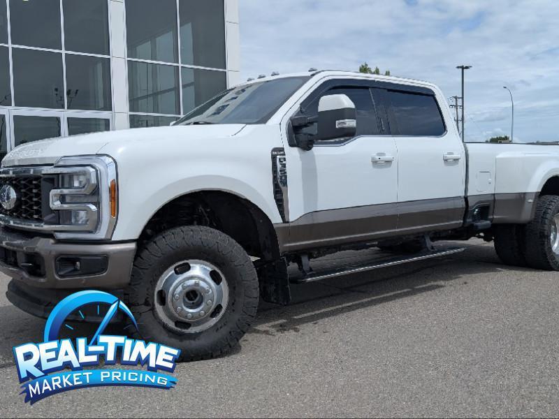 2023 Ford F-350 King Ranch