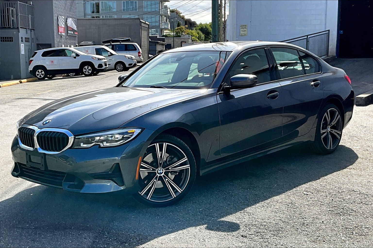 2022 BMW 3 Series 330i xDrive