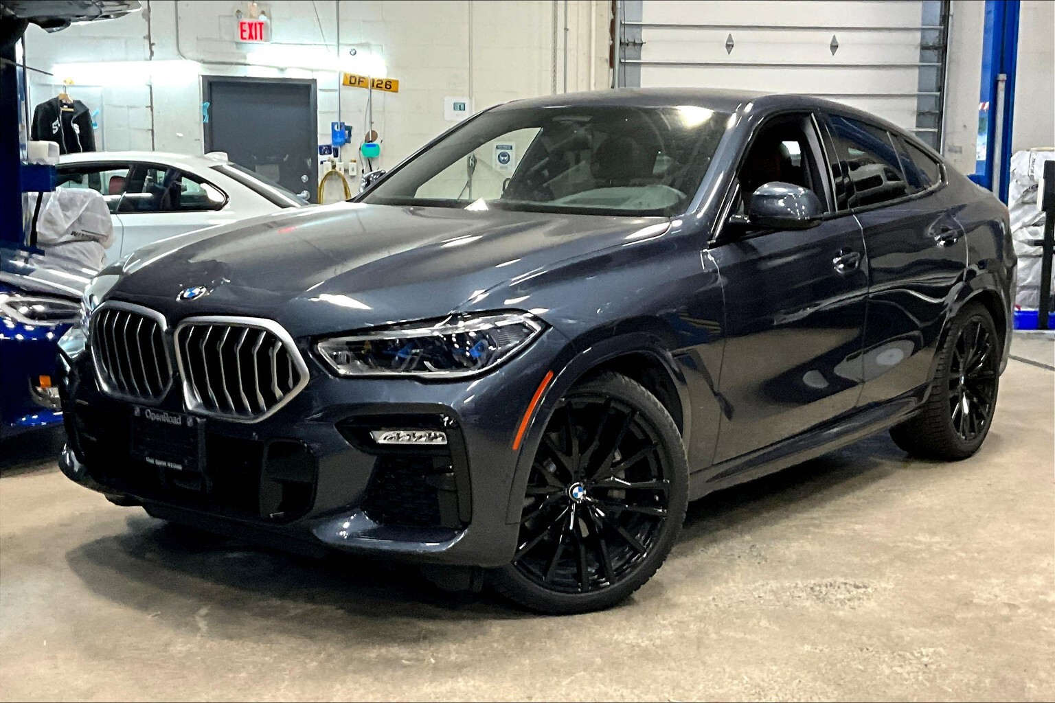 2020 BMW X6 xDrive40i