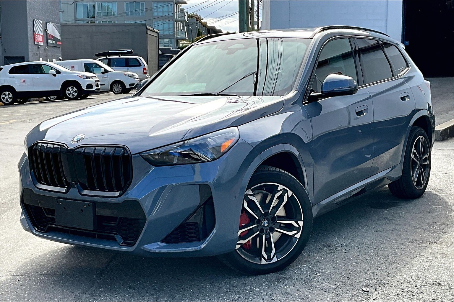 2025 BMW X1 xDrive28i