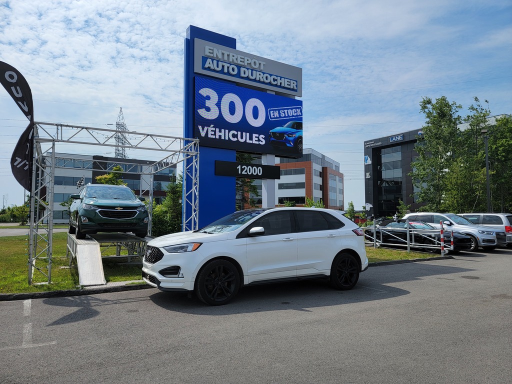 Ford Edge 2020