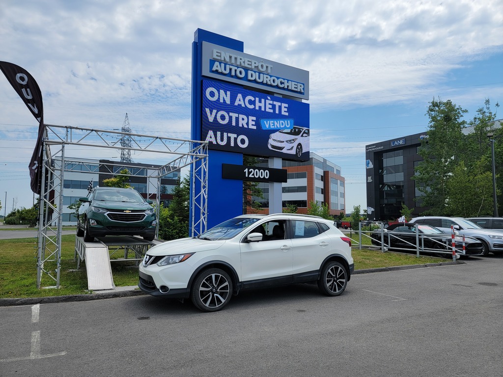 Nissan Qashqai 2020