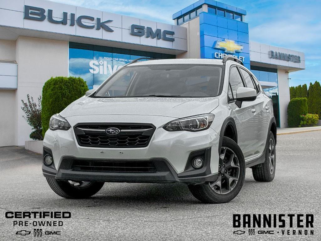 2019 Subaru Crosstrek AWD - Heated Seats - Back-up Cam - Bluetooth