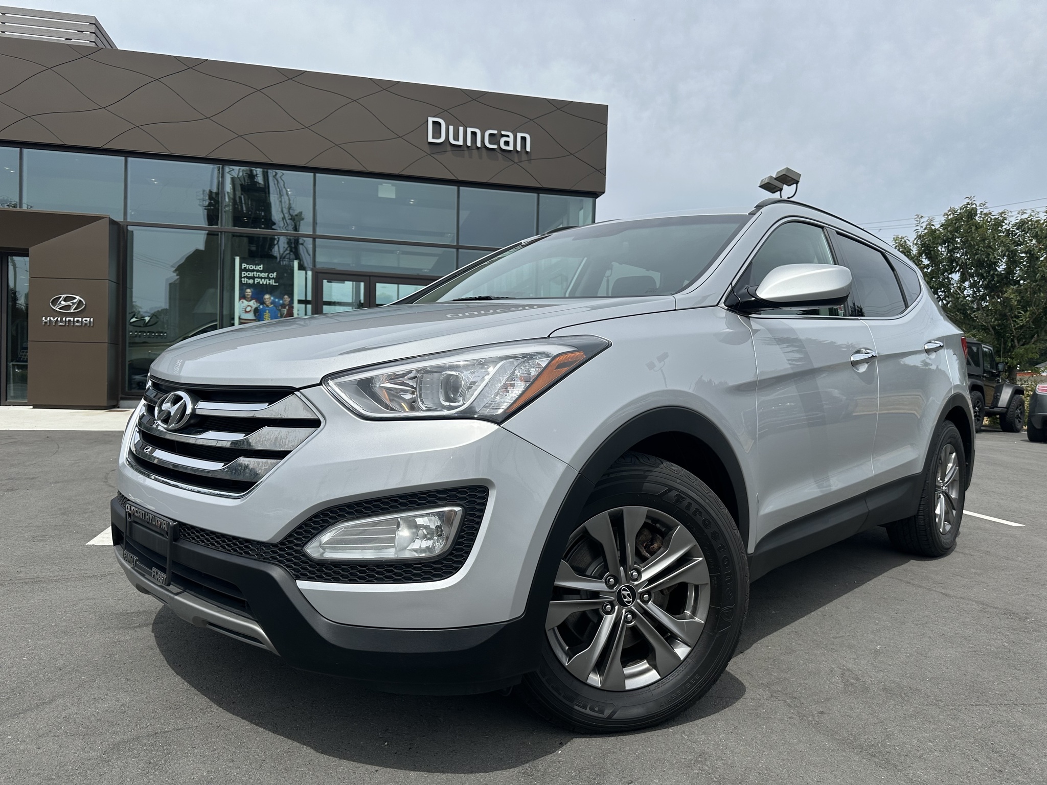 2014 Hyundai Santa Fe Sport