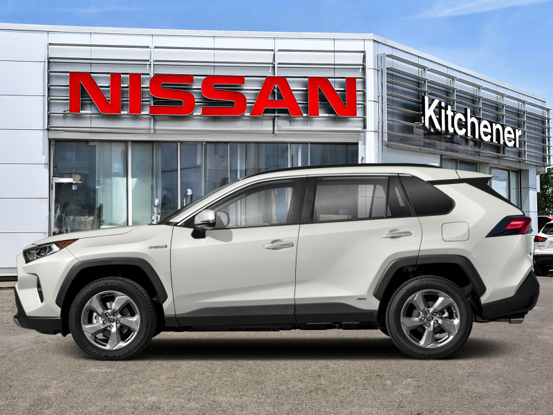 2021 Toyota RAV4 Hybrid Limited 