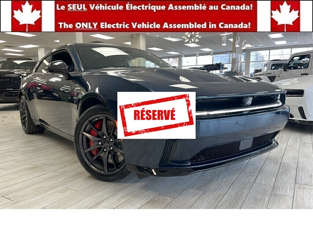 2024 Dodge Charger Daytona Scat Pack AWD